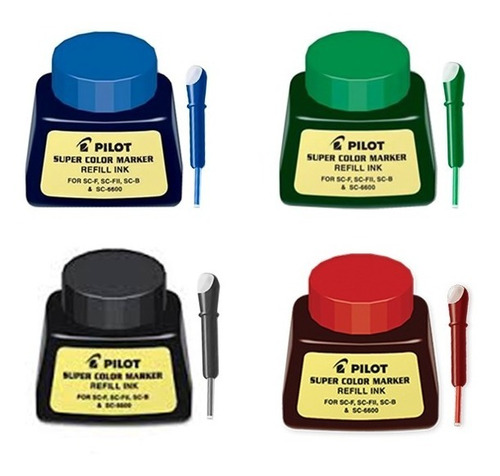 PILOT REFILL INK