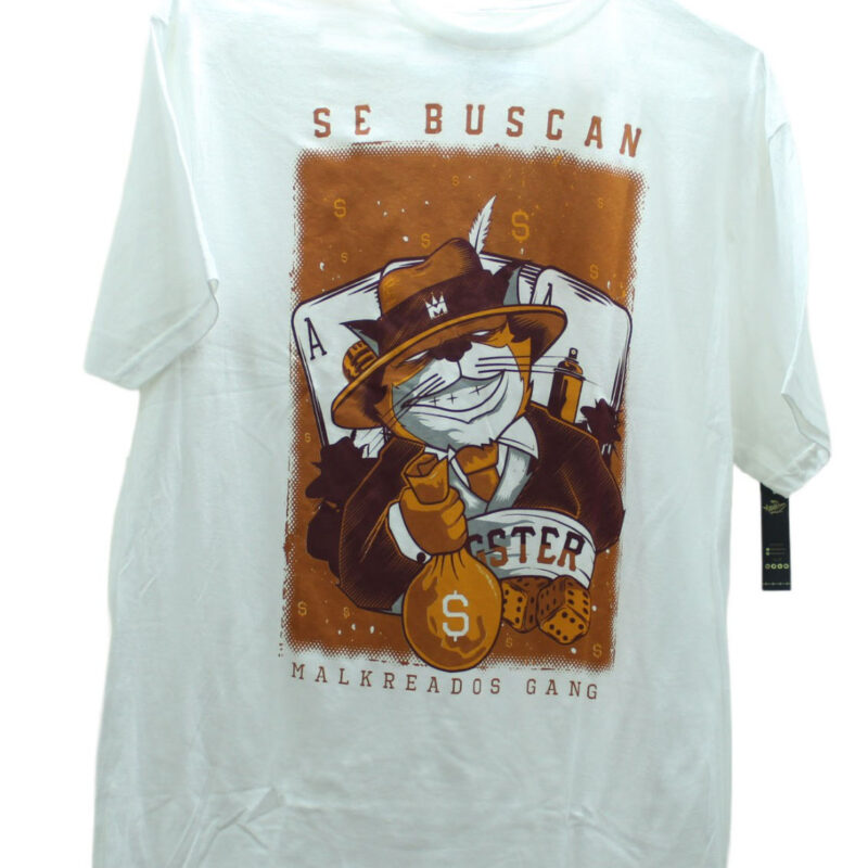 Playera Malkrea2