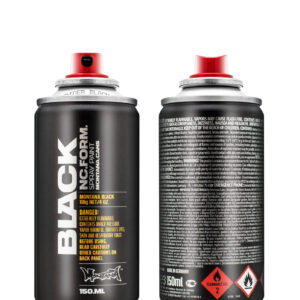 MONTANA BLACK SPIDER 150 ML - NEGRO - Image 2