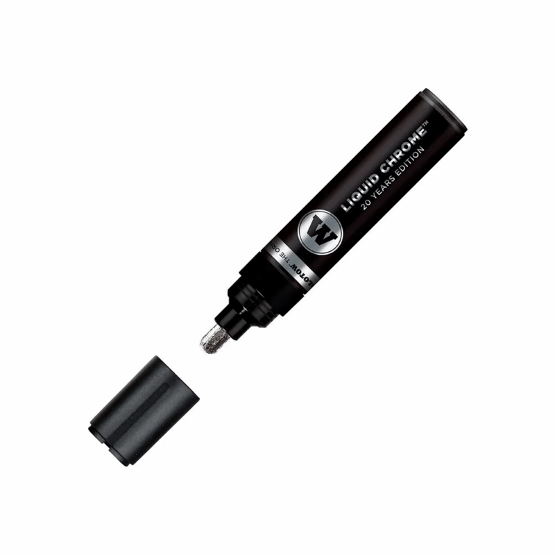 MOLOTOW LIQUID CHROME 5 MM