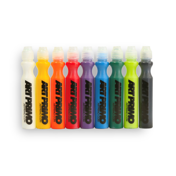 ART PRIMO SPRING FILLED MOP