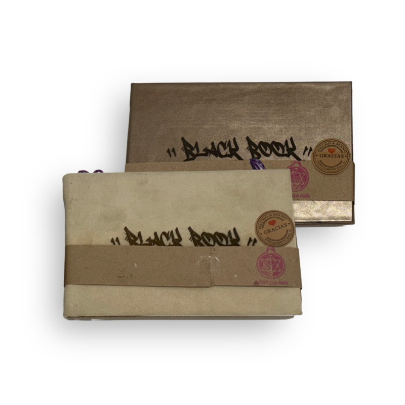 BLACK BOOK ARTESANAL A5