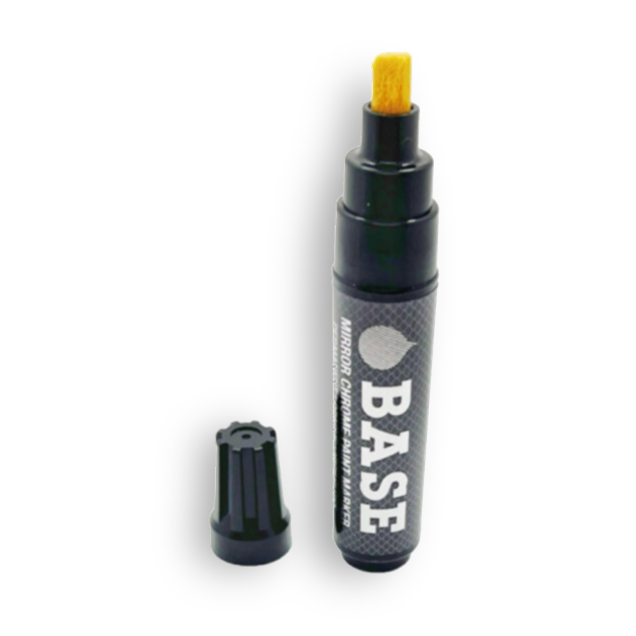 Mirror Chrome Round 8.5 mm