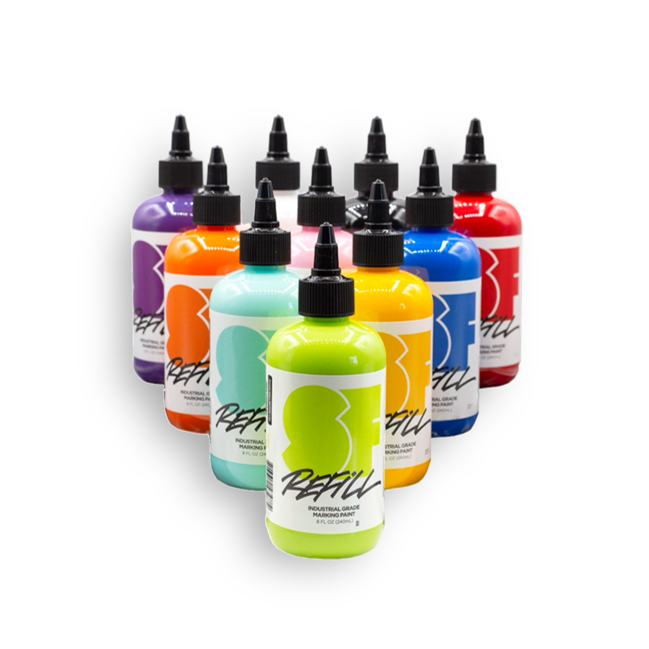 ART PRIMO SPRING FEVER REFILL 240ML