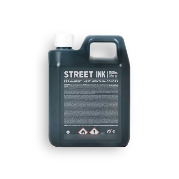 Street ink 1000 ml
