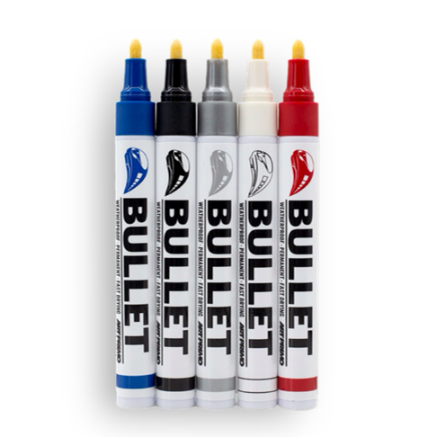 BULLET PAINT MARKER